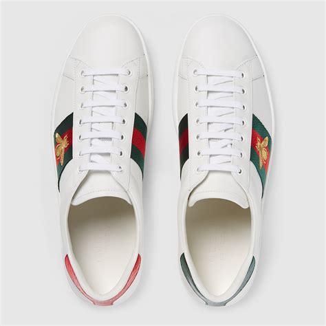 gucci ace sneakers clearance|gucci ace embroidered sneaker.